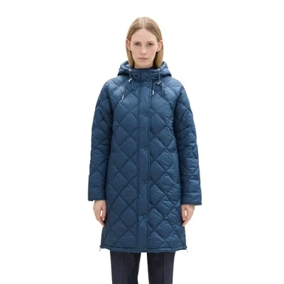 Afbeelding van TOM TAILOR Damesjas, 26779 nachtblauw, L