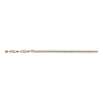 Afbeelding van PFERD SPB DIN 338 HSSE N 1,0 INOX 25203548 Spiraalboor Gezamenlijke lengte 34 mm 10 stuk(s)