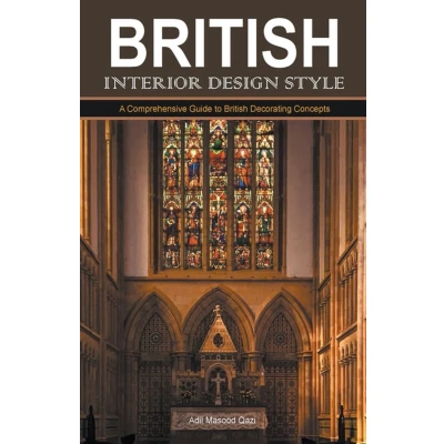 Afbeelding van British Interior Design Style: A Comprehensive Guide to Decorating Concepts