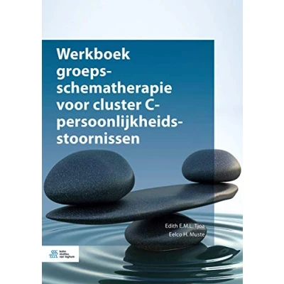 Afbeelding van Werkboek schematherapie voor cluster C persoonlijkheidsstoornissen