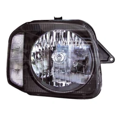 Afbeelding van ALKAR 2741566 Koplampen Links W5W, H4, PY21W SUZUKI: Jimny (FJ) SUV 1.3, 1.3 16V, 16V 4WD, 1.5 DDiS 4x4, 0.7 4x4