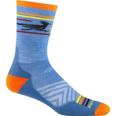 Afbeelding van Darn Tough Frontrunner Micro Crew Ultra Lightweight Cushion Heren Trailrunsokken