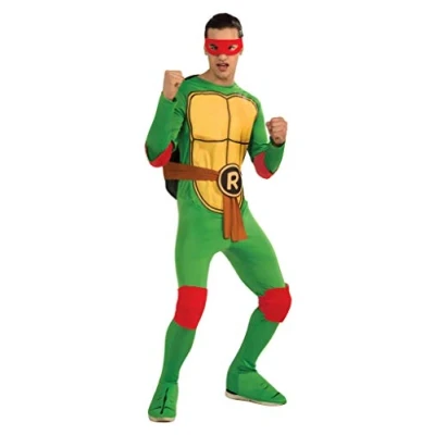 Afbeelding van Kostuum van Raphael Ninja Turtles� voor volwassenen Verkleedkleding Large
