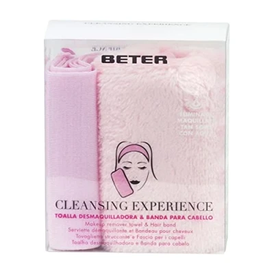 Afbeelding van Make up Verwijderset Cleansing Experience Beter (2 pcs)
