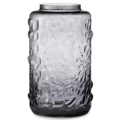 Afbeelding van Normann Copenhagen Tombola vaas 31 cm Grijs