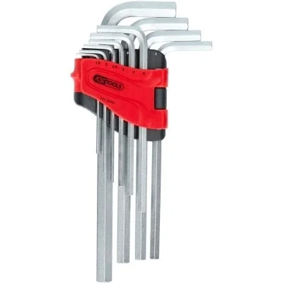 Afbeelding van KS Tools, Inbussleutel, L toets lang ingesteld