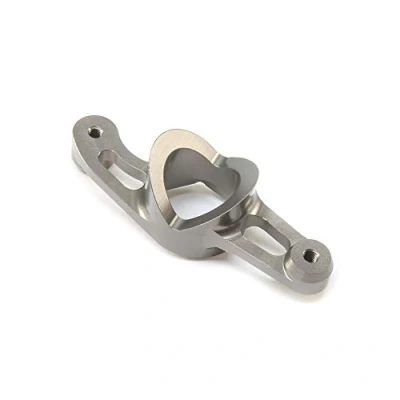 Afbeelding van TEAM LOSI RACING Aluminium Servo Saver Arm tweezijdig: 5ive T, B