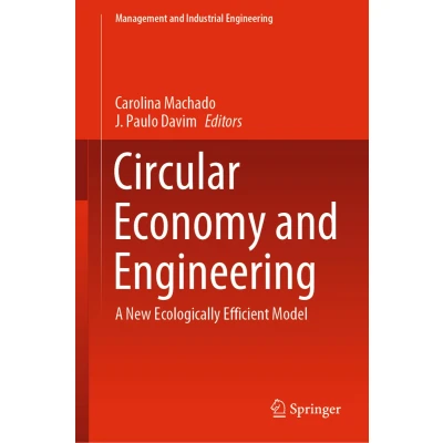 Afbeelding van Management and Industrial Engineering Circular Economy