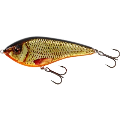 Afbeelding van Westin Swim Glidebait 12cm 58g Sinking Kleur : Real Rudd