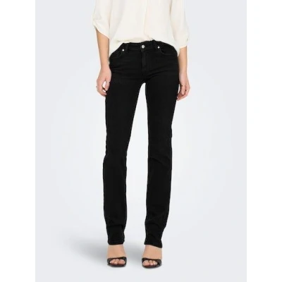 Afbeelding van ONLY ONLALICIA REG STRT DNM DOT297 NOOS Dames Jeans