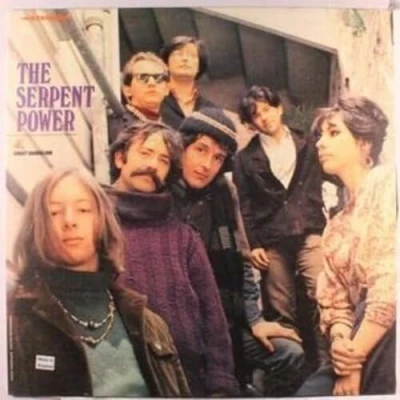 Afbeelding van Serpent Power (LP)