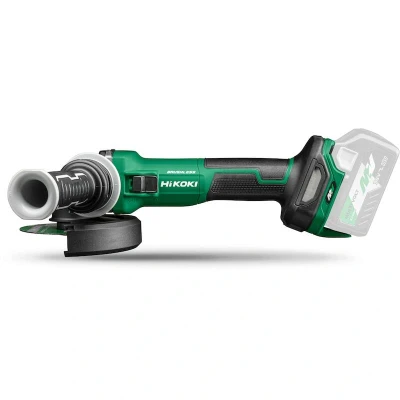 Afbeelding van Hikoki Accu G3613DEW4Z haakse slijpmachine 36V 125 mm Exclusief lader en accu&quot;;s