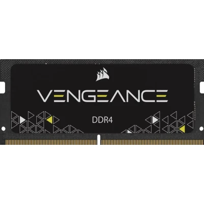 Afbeelding van Corsair Vengeance 16GB DDR4 SODIMM 2400MHz geheugenmodule