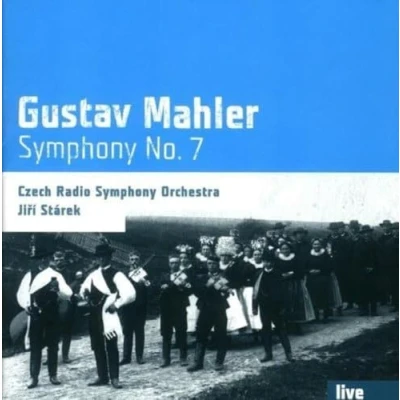 Afbeelding van Gustav Mahler: Symphony No. 7