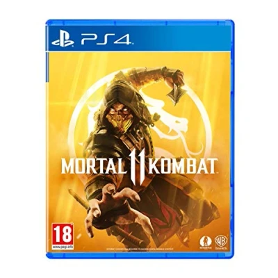 Afbeelding van Mortal Kombat 11 (PS4)