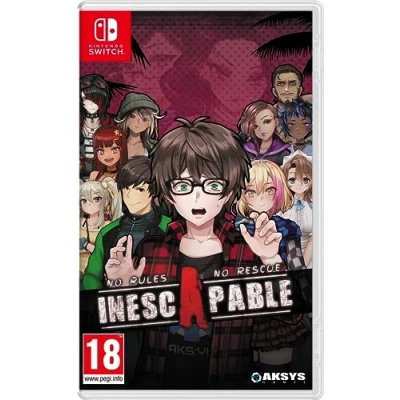 Afbeelding van Inescapable