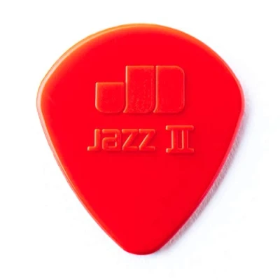 Afbeelding van Dunlop ADU 47R2N Nylon Jazz II 1.18mm 5 stuks
