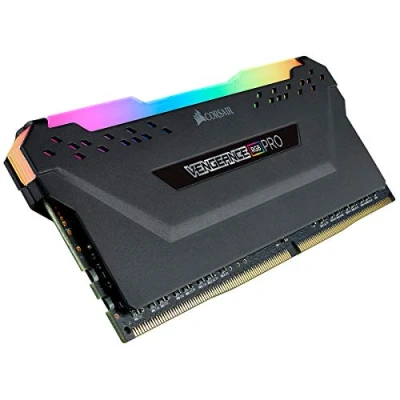 Afbeelding van Corsair Vengeance CMW8GX4M1Z3200C16 geheugenmodule 8 GB DDR4 3200 MHz