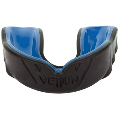 Afbeelding van Venum Challenger Bitje/Gebitsbeschermer Zwart/Blauw