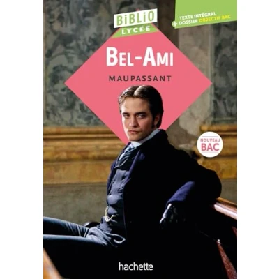 Afbeelding van Bibliolycée Bel Ami, Maupassant