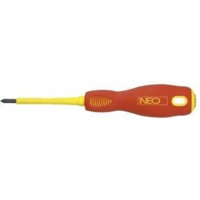 Afbeelding van neo schroevendraaier ph0 x 60 mm 1000v 04 071