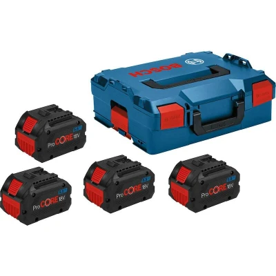 Afbeelding van Bosch Professional ProCORE 18 V 5.5 Ah 1.600.A02.A2U Gereedschapsaccu Li ion