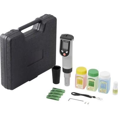Afbeelding van VOLTCRAFT KBM 80 Combimeter pH waarde, Temperatuur, Redox (ORP)