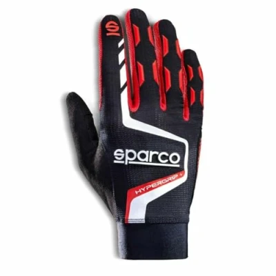 Afbeelding van Sparco Gaming Handschoen HYPERGRIP+ EU 11 Zwart/Rood