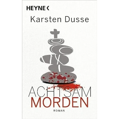 Afbeelding van Achtsam morden: Roman Geschenkausgabe: 1