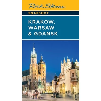 Afbeelding van Rick Steves Snapshot Krakow, Warsaw &amp; Gdansk (Seventh Edition)