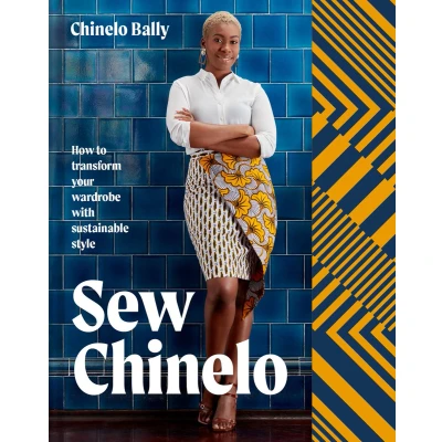 Afbeelding van Sew Chinelo: How to Transform Your Wardrobe with Sustainable Style