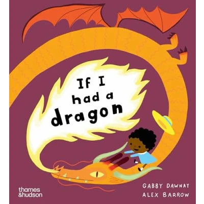 Afbeelding van If I had a… a dragon