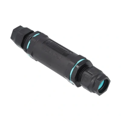 Afbeelding van Yphix Kabelverbinder I 4 5 Aderig Ip68 LEDdirect.nl