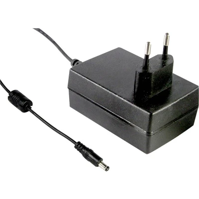 Afbeelding van Mean Well GST25E24 P1J Stekkernetvoeding, vaste spanning 24 V/DC 1040 mA 25 W