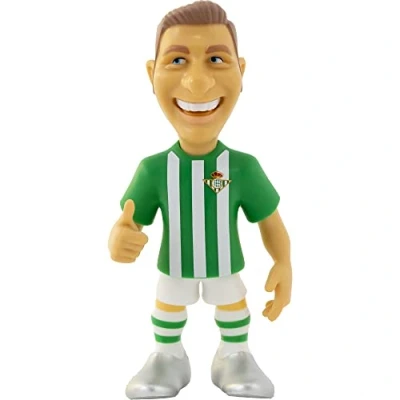Afbeelding van MINIX Figuur 12 cm Joachin Real Betis Balompié