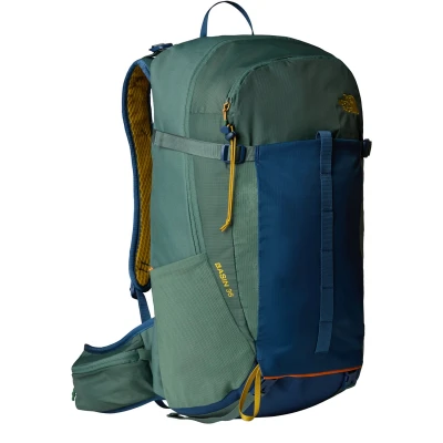 Afbeelding van The North Face Basin 36 duck green shad rugzak