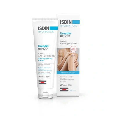 Afbeelding van Isdin Ureadin Ultra 20 Cream 100ml
