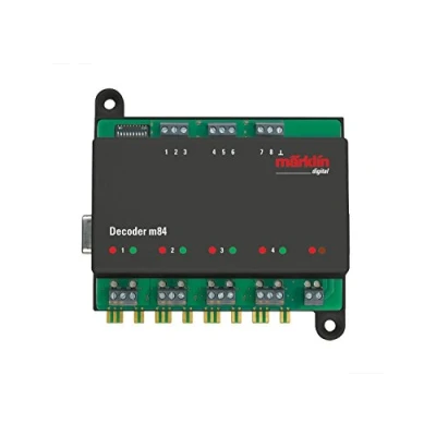 Afbeelding van Märklin 60842 m84 Schakeldecoder Module
