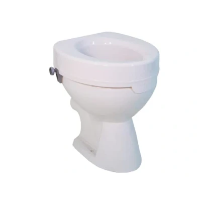 Afbeelding van Drive Toiletverhoger Ticco 2G zonder deksel 10cm hoog