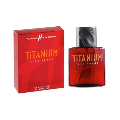 Afbeelding van Titanium Eau De Toilette (edt) 75ml