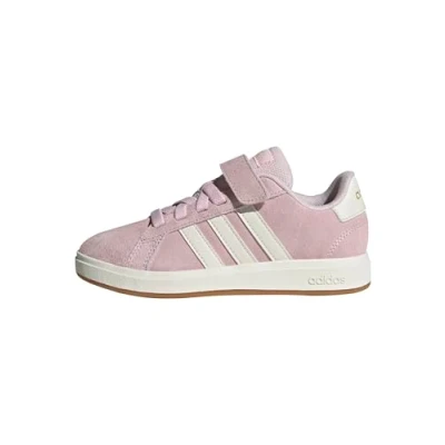Afbeelding van adidas Sportswear Grand Court 00s Schoenen Kids Kinderen Roze 33 1/2