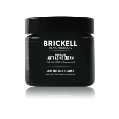 Afbeelding van Brickell Men&#039;s Revitalizing Anti Aging Cream Unscented 59 ml.