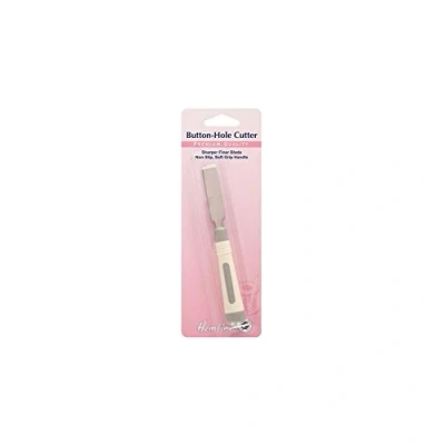 Afbeelding van Hemline H264.ST Soft Grip Naaigereedschap Knop Hole Cutter