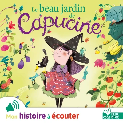 Afbeelding van Le beau jardin de Capucine