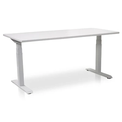 Afbeelding van MRC PRO elektrisch ARBO zit sta bureau 180x80 cm wit