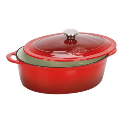 Afbeelding van braadpan 33x25cm, 862332, Sitram