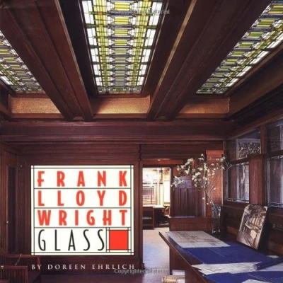 Afbeelding van Frank Lloyd Wright Glass