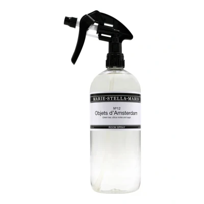 Afbeelding van Marie Stella Maris No.12 Objets d&#039;Amsterdam huisparfum 1000 ml
