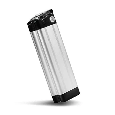 Afbeelding van SEASON Silverfish E bike Pedelec accu 36V 15,6Ah 577Wh, geschikt voor 250W/350W/500W motoren, MiFa Rex Aldi Bike, Phylion/XH370 10J, Zhenlong/ZL1010 F