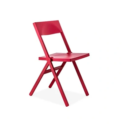 Afbeelding van Alessi Klapstoel Piana ASPN3027 door David Chipperfield